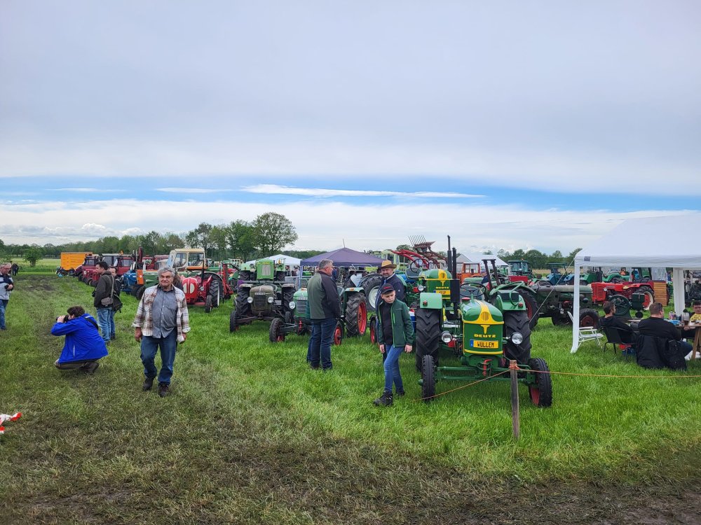 Foto Montforter Oldtimer Treffen