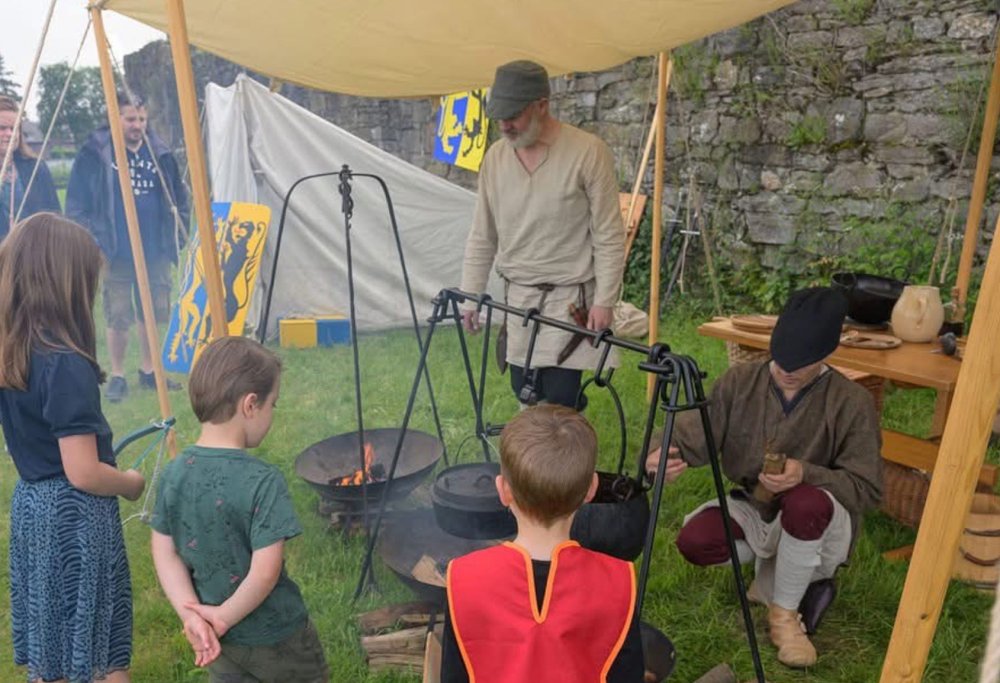 Foto Dag van het Kasteel