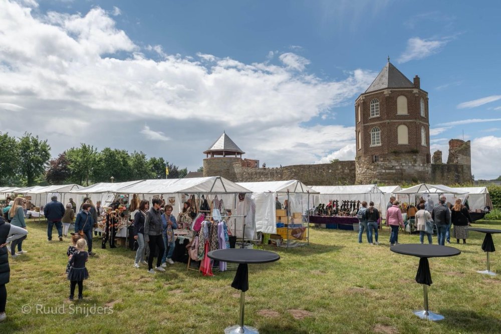 Foto Lente Fair Kasteel Montfort