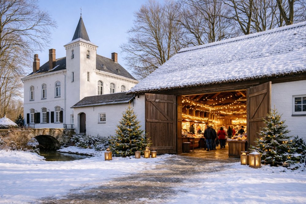Foto Kerstmarkt Frymerson