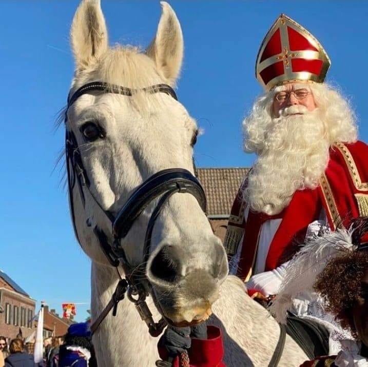 Foto Intocht Sinterklaas