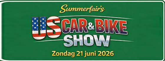 Foto Summerfair's US Car & Bike Show