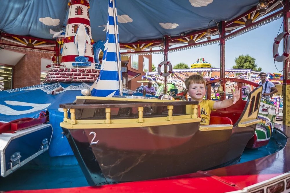 Foto Kermis Montfort