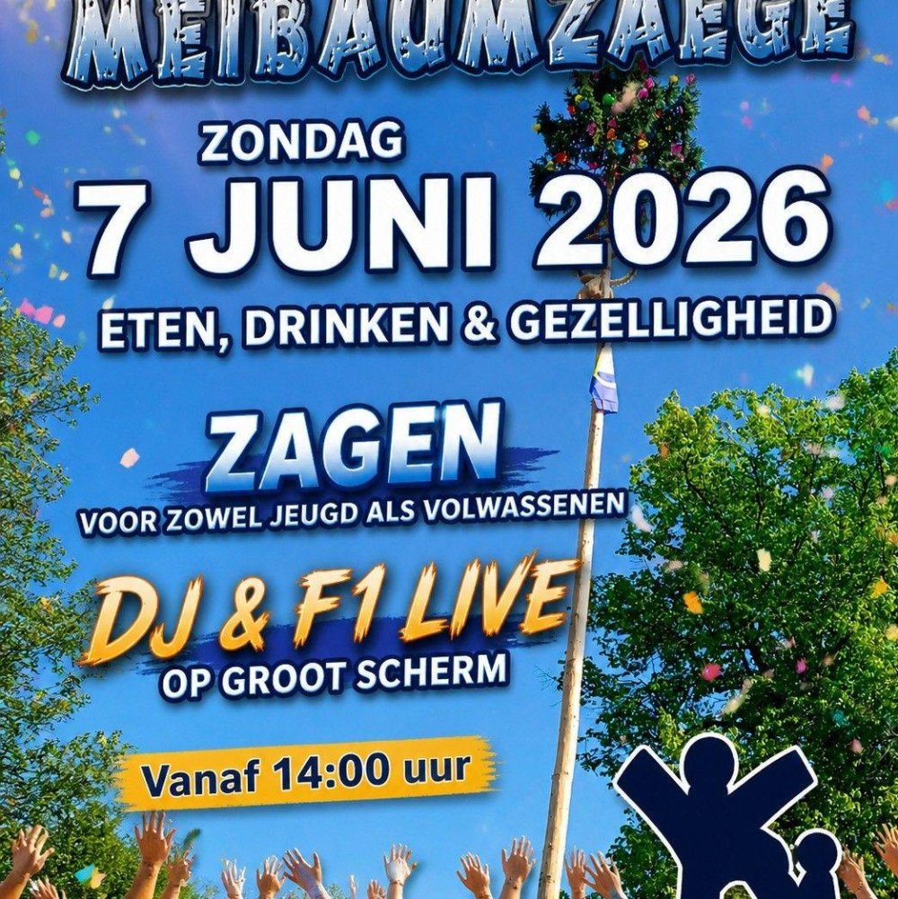Foto Meibaumzaege Mofert