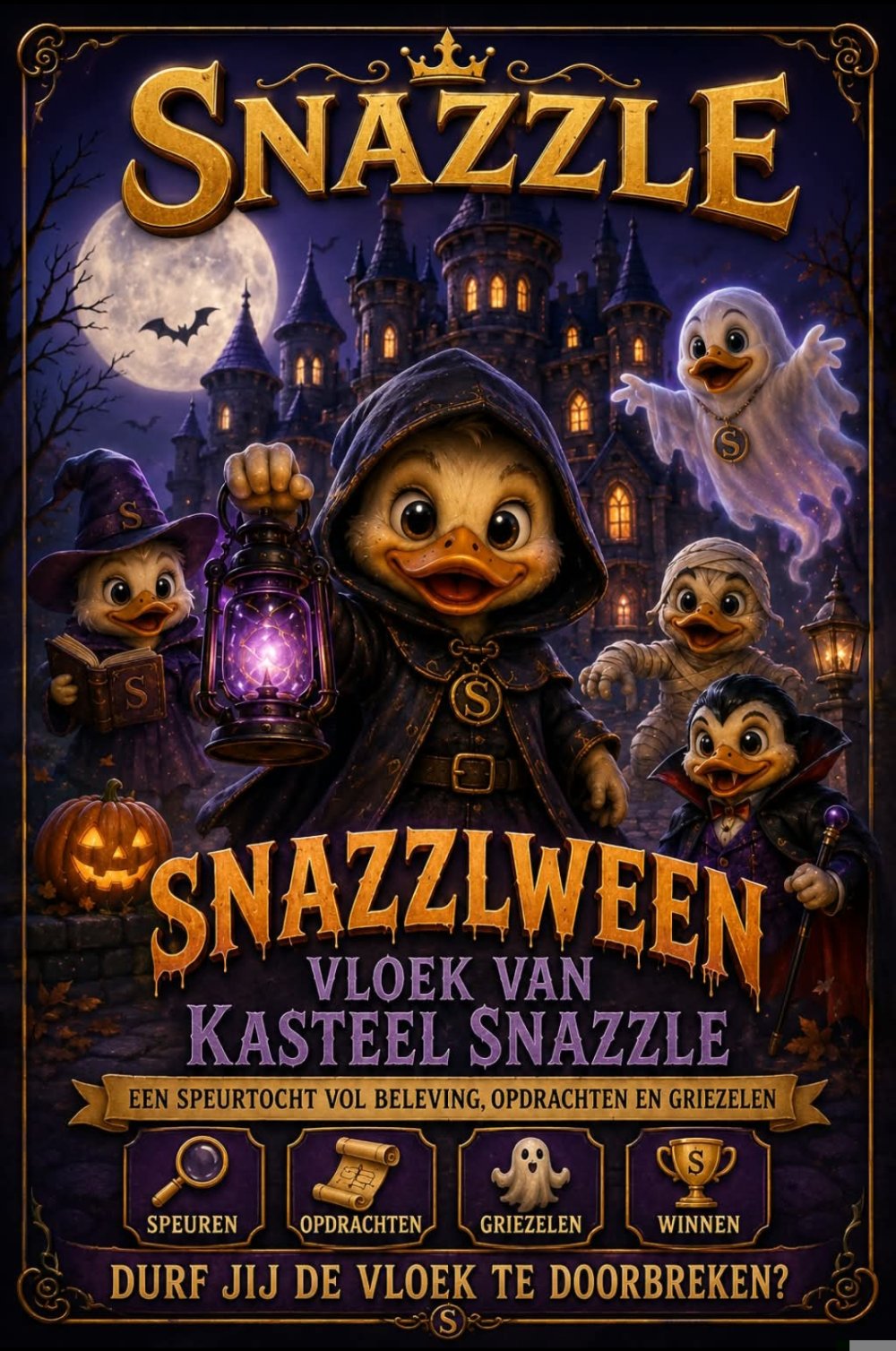 Foto van Snazzlween