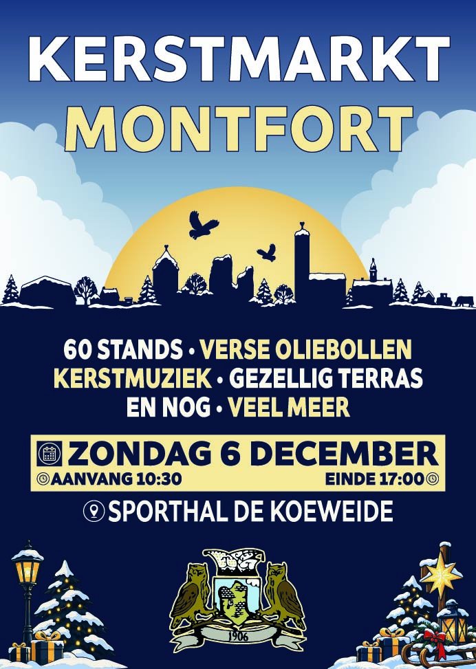 Foto van Kerstmarkt Montfort